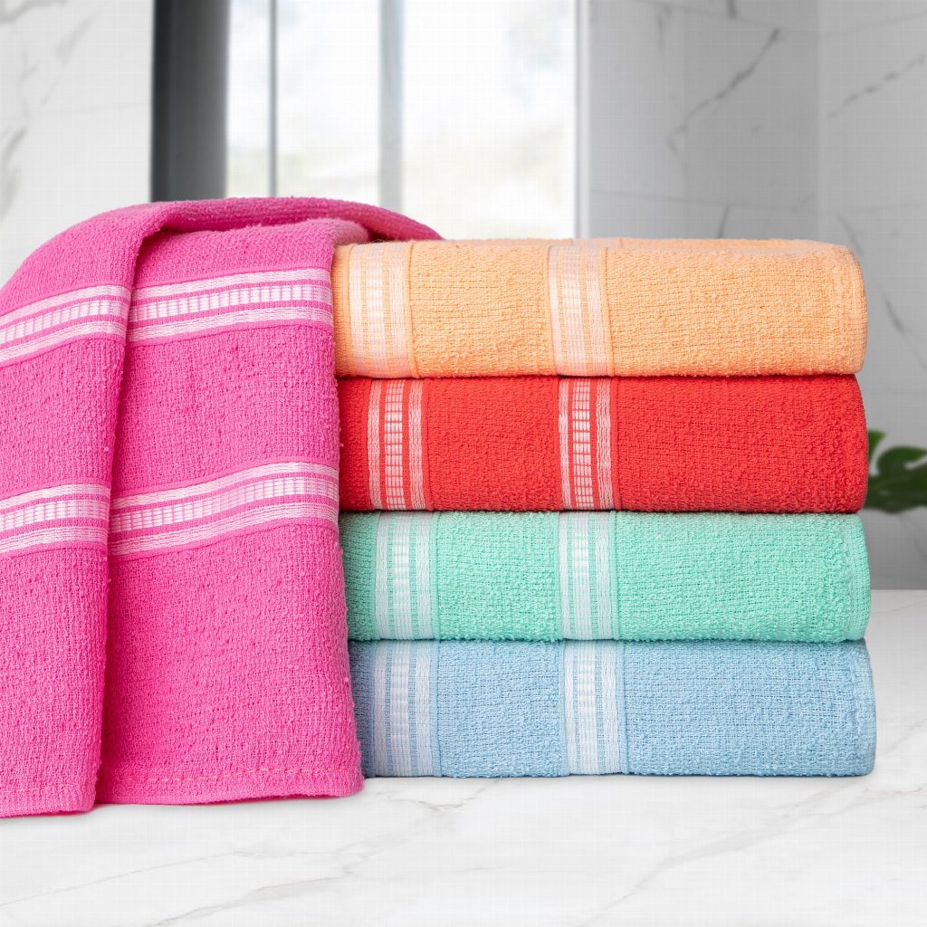 Toalha de Banho Madri Ótima Absorção